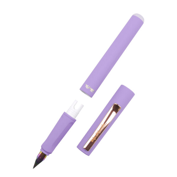 McNeill - Ghost Pen radierbarer Füller Pastel lila – Bild 2