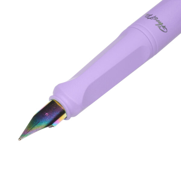 McNeill - Ghost Pen radierbarer Füller Pastel lila – Bild 4