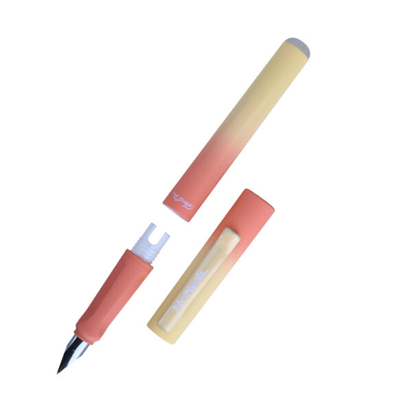 McNeill - Ghost Pen radierbarer Füller Gradient rot – Bild 2