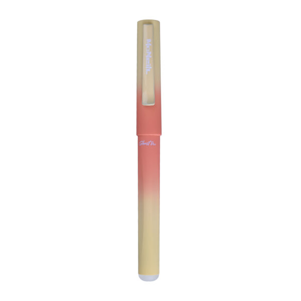 McNeill - Ghost Pen radierbarer Füller Gradient rot – Bild 3