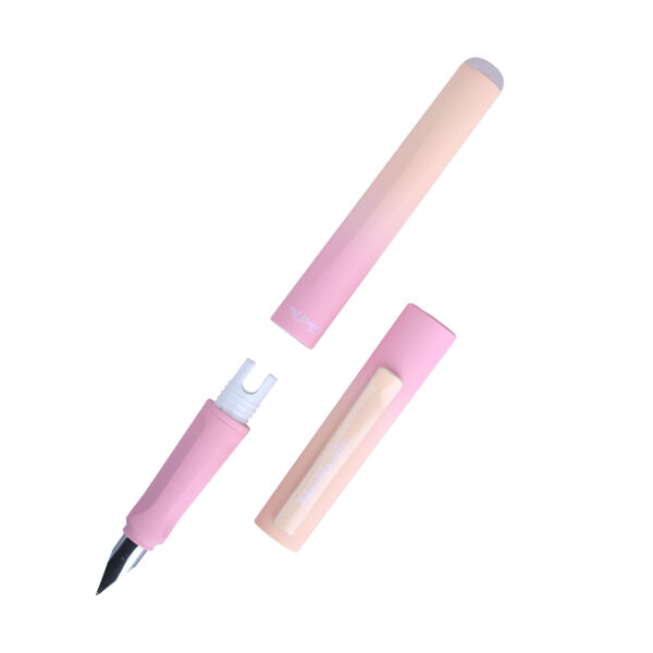 McNeill - Ghost Pen radierbarer Füller Gradient rosa – Bild 2