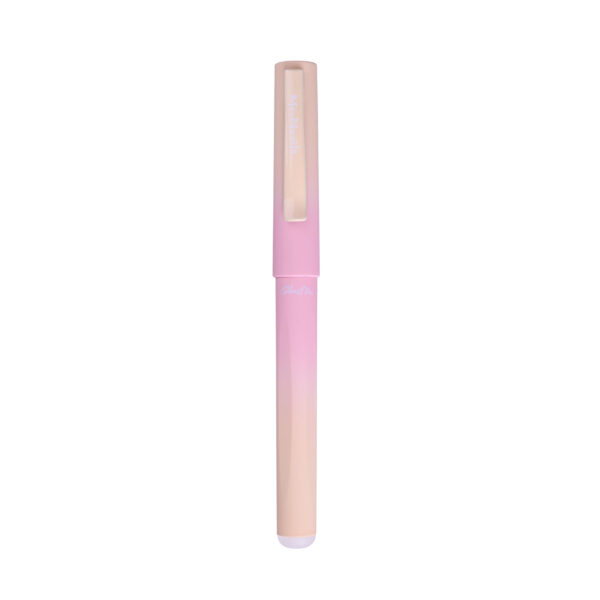 McNeill - Ghost Pen radierbarer Füller Gradient rosa – Bild 3