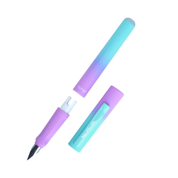 McNeill - Ghost Pen radierbarer Füller Gradient lila – Bild 2