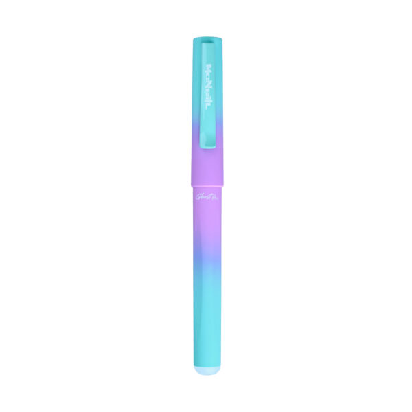 McNeill - Ghost Pen radierbarer Füller Gradient lila – Bild 3