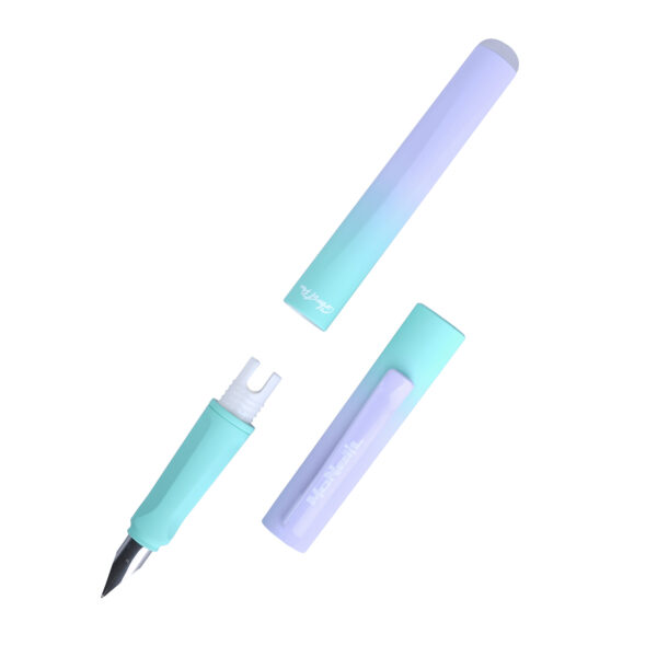 McNeill - Ghost Pen radierbarer Füller Gradient blue berry – Bild 2