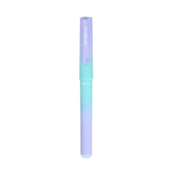 McNeill - Ghost Pen radierbarer Füller Gradient blue berry – Bild 3