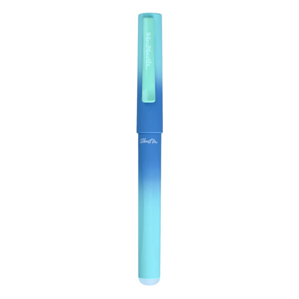 McNeill - Ghost Pen radierbarer Füller Gradient blue lagoon – Bild 3