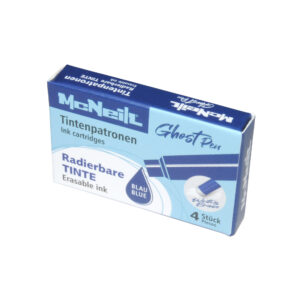 Tinten Patronen für den McNeill Ghost Pen