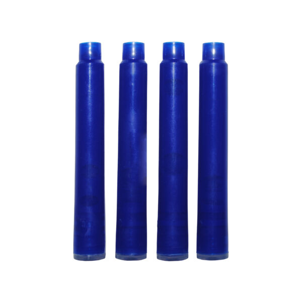 McNeill - Ghost Pen Tintenpatronen 4er blau – Bild 3