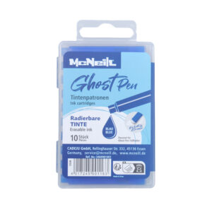 Tinten Patronen für den McNeill Ghost Pen
