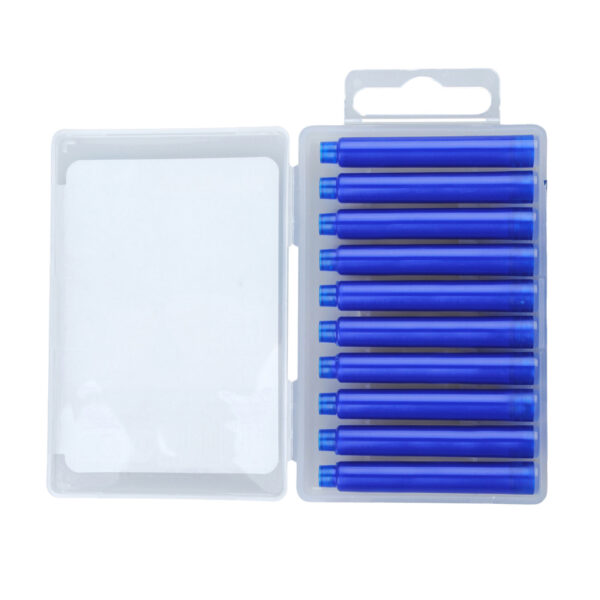 McNeill - Ghost Pen Tintenpatronen 10er blau – Bild 4