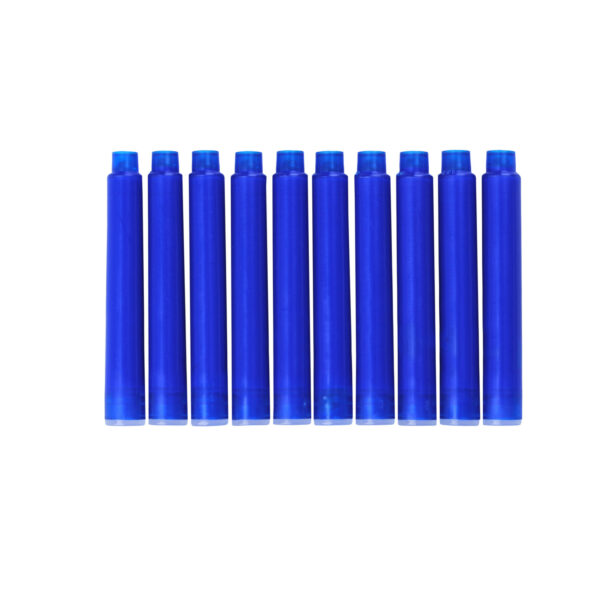 McNeill - Ghost Pen Tintenpatronen 10er blau – Bild 2