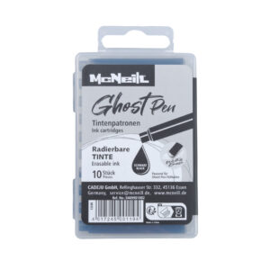 Tinten Patronen für den McNeill Ghost Pen