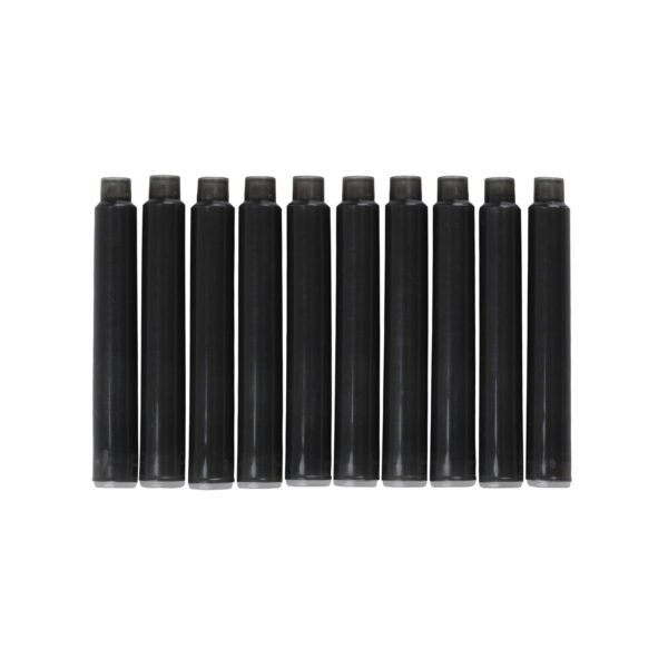 McNeill - Ghost Pen Tintenpatronen 10er schwarz – Bild 4