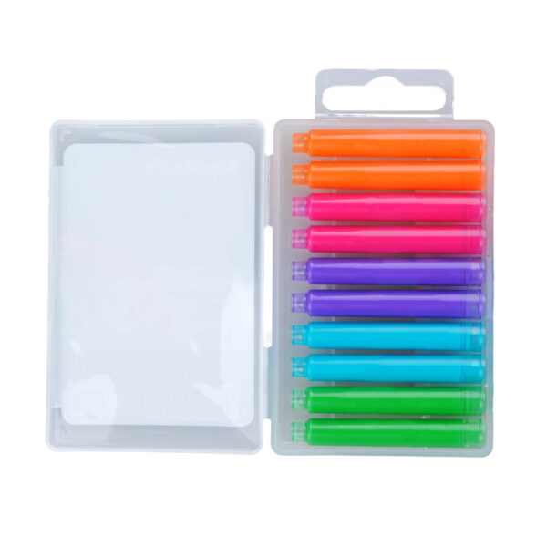 McNeill - Ghost Pen Tintenpatronen 10er bunt – Bild 4