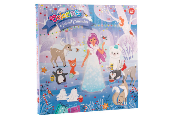 Adventskalender ab 6 Jahre