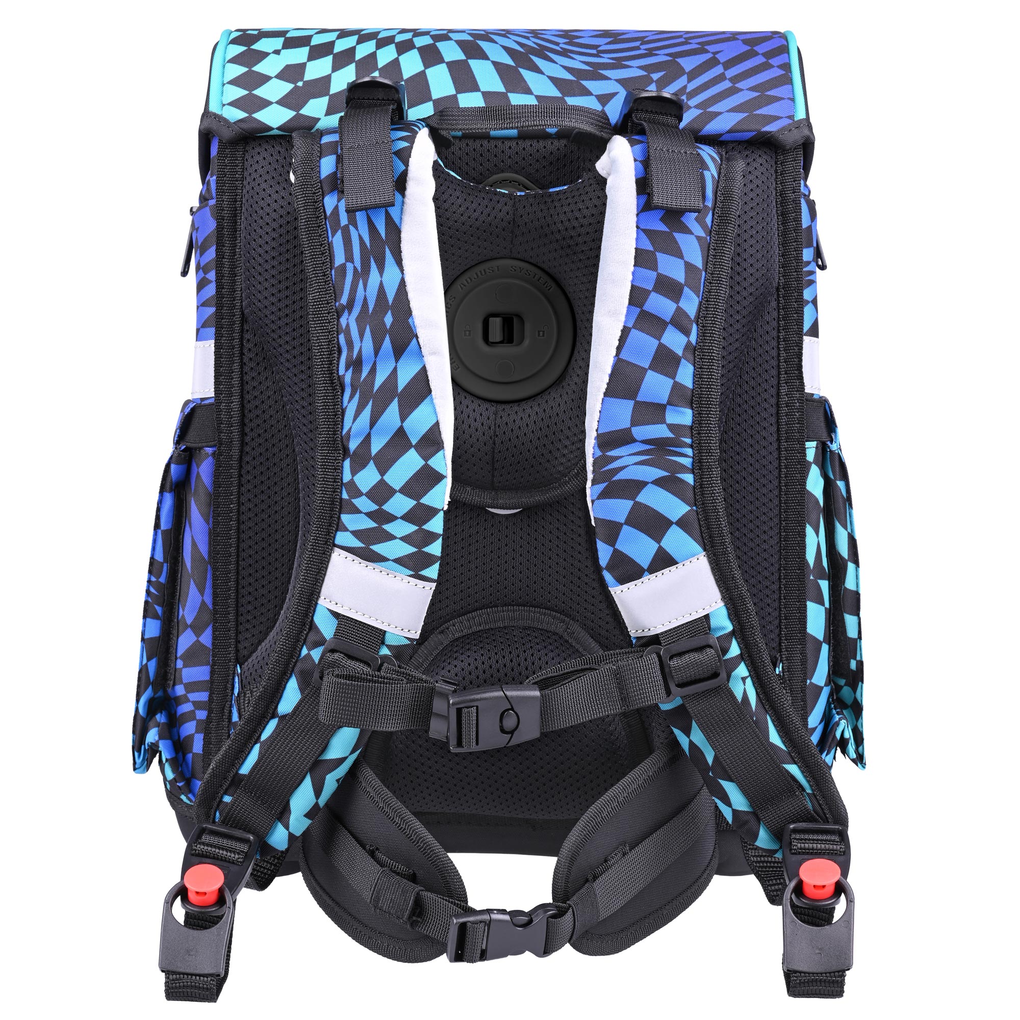 McNeill Primo Gamer Schulranzen Jungen – 9-teiliges Set mit Brotdose, Trinkflasche & zwei McAddys – Bild 5