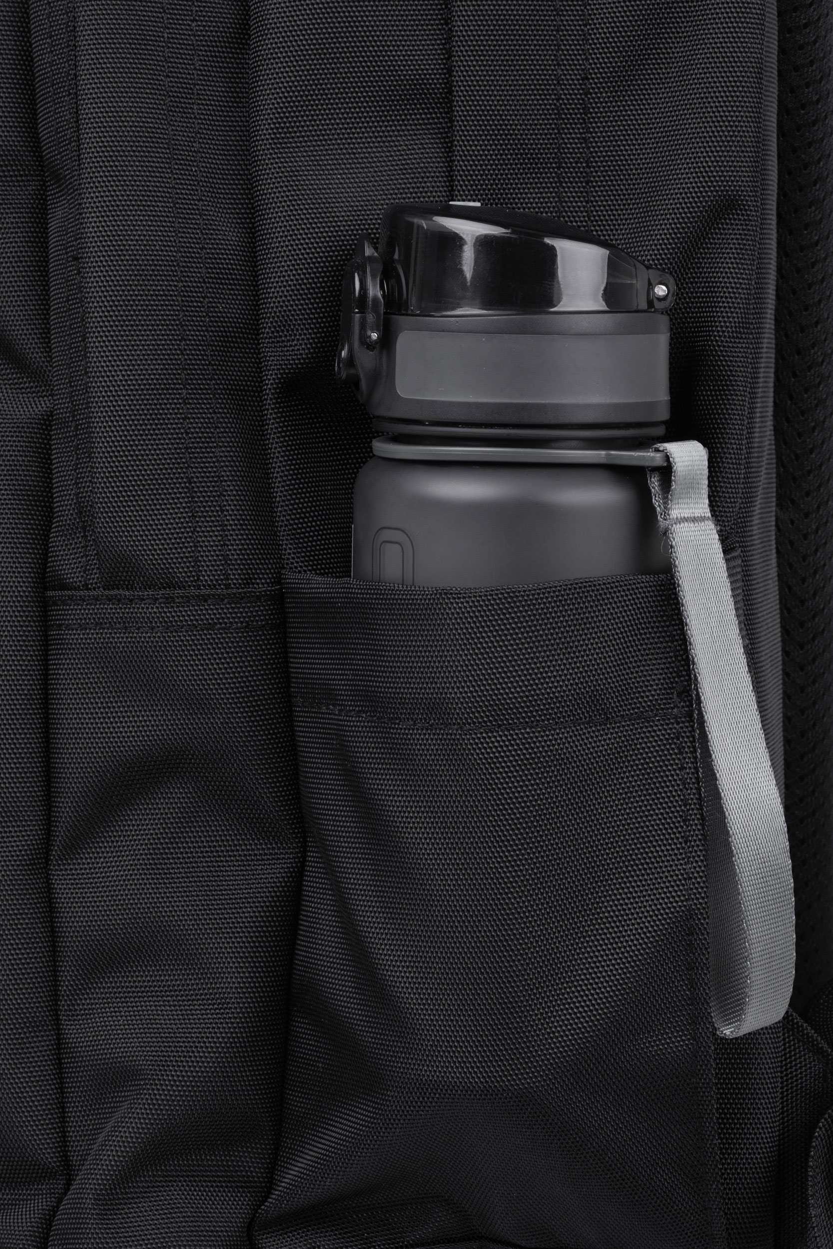 CoolPack Disney Stitch Scout 17 – Rucksack in Schwarz-Silber für Schule und Freizeit – Bild 5