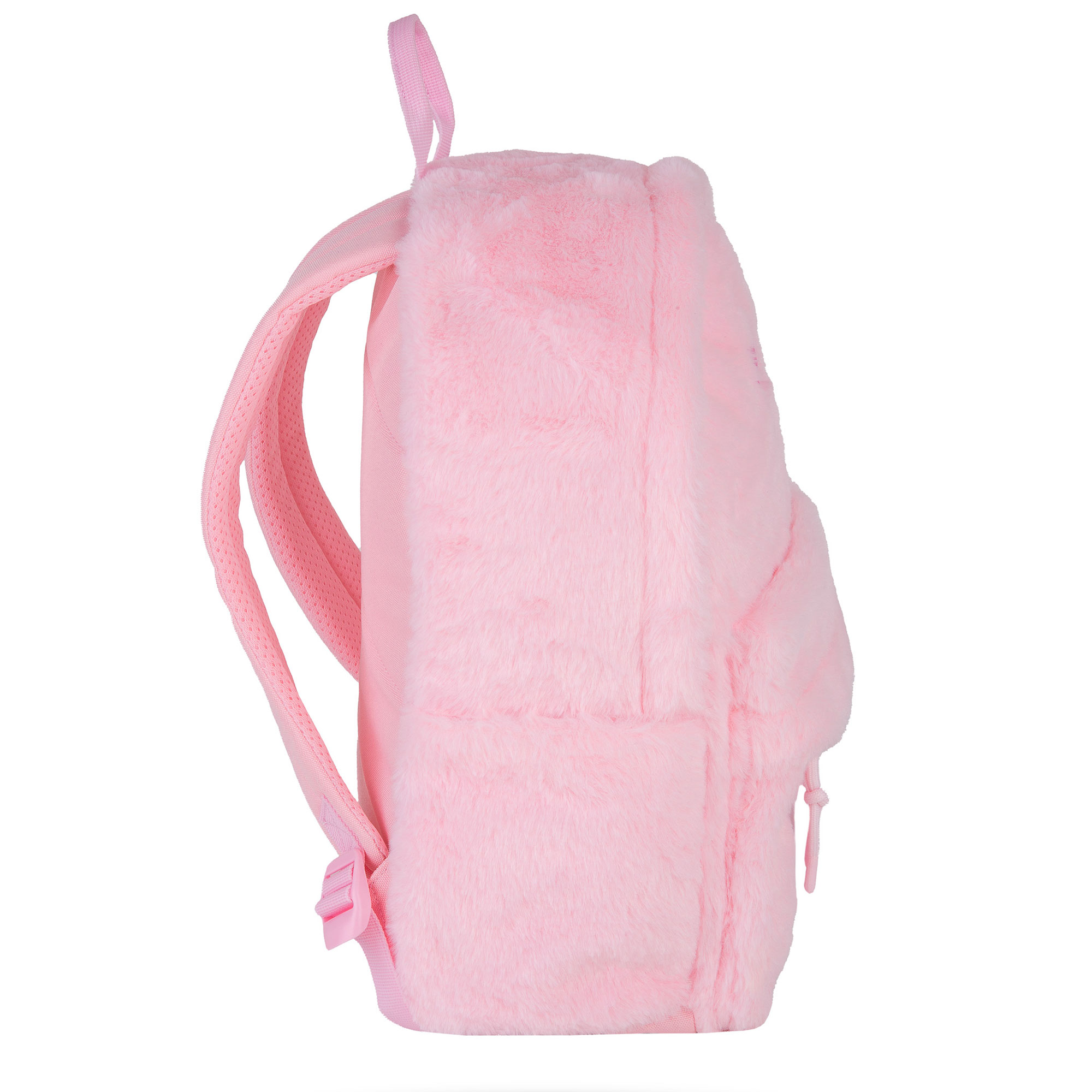 CoolPack Disney Stitch Fluffy BIG 16 – Plüsch Rucksack in Pink – Bild 3