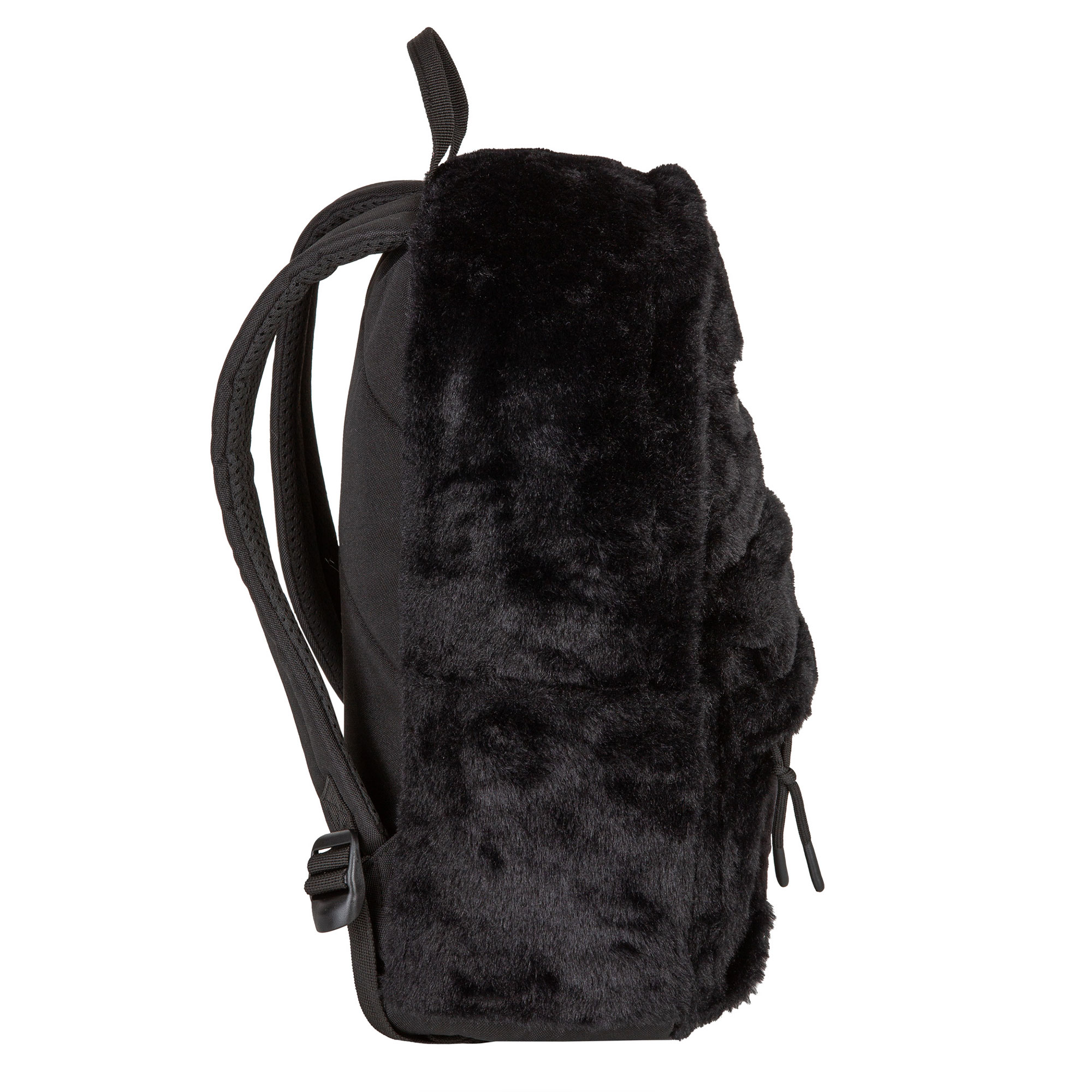 CoolPack Disney Stitch Fluffy BIG 16 – Plüsch Rucksack in Schwarz – Bild 3