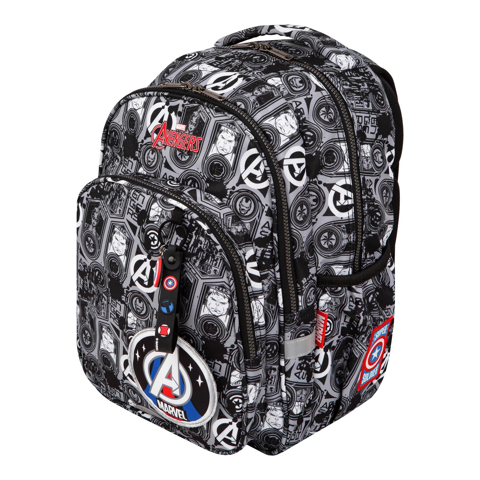 mcneill-freizeitrucksack-base-avengers-9113274000-side1