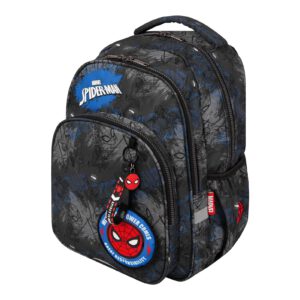 mcneill-freizeitrucksack-base-spider-man-9113275000-side1