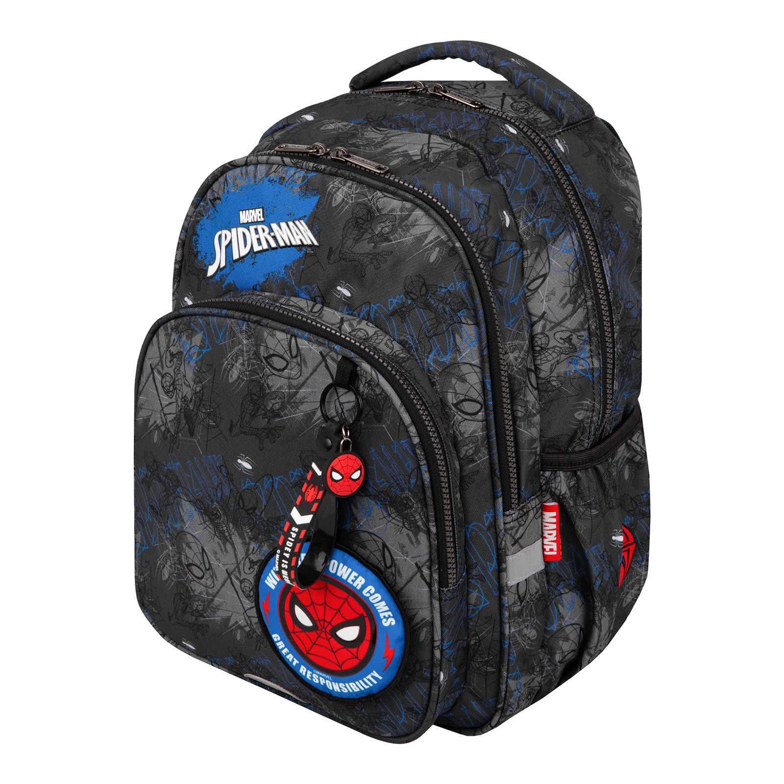 mcneill-freizeitrucksack-base-spider-man-9113275000-side1