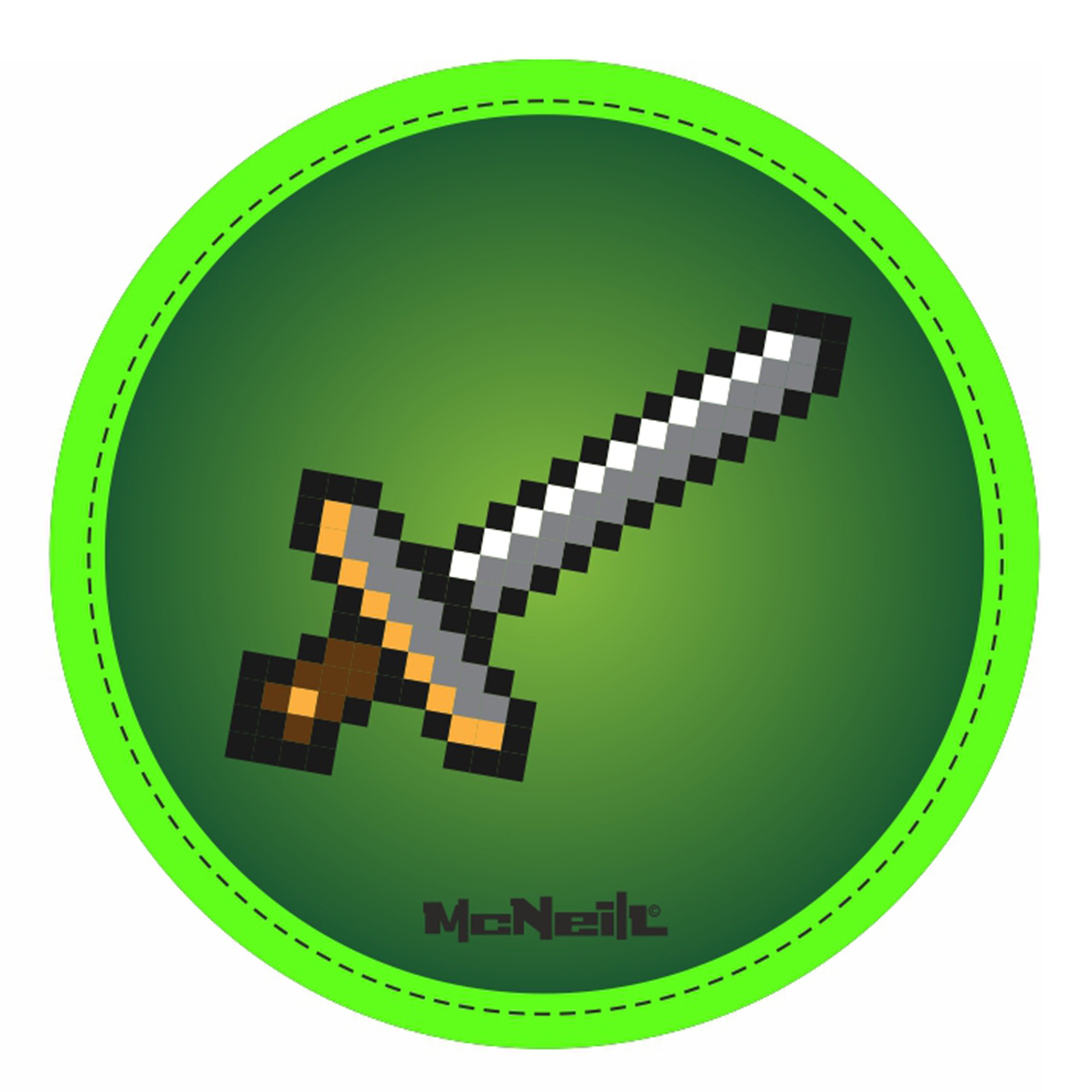 McAddys zu Schulranzen Primo Game Zone